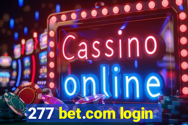 277 bet.com login